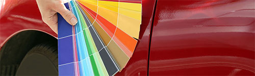 paint matching